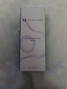 4D Hyaluronic Acid Serum - NWOT